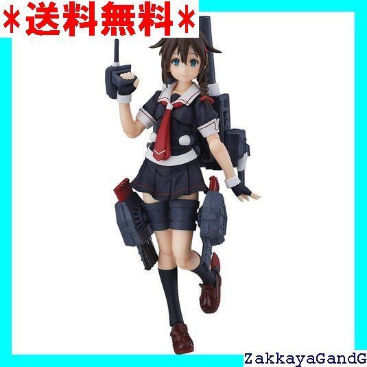 figma 艦隊これくしょん ‐艦これ‐ 時雨改二 ノンスケール ABS&PVC製 塗装済み可動フィギュア 377 - メルカリ