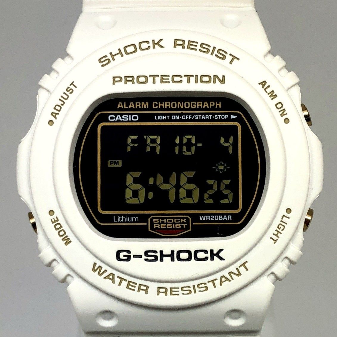 G-SHOCK 25th Anniversary デジタル腕時計 G-SHOCK ジーショック DW