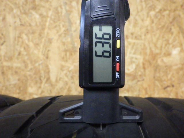 K208 送料無料◆2025年製造 約8部山◆NITTO NT555 G2◆265|30R19◆2本