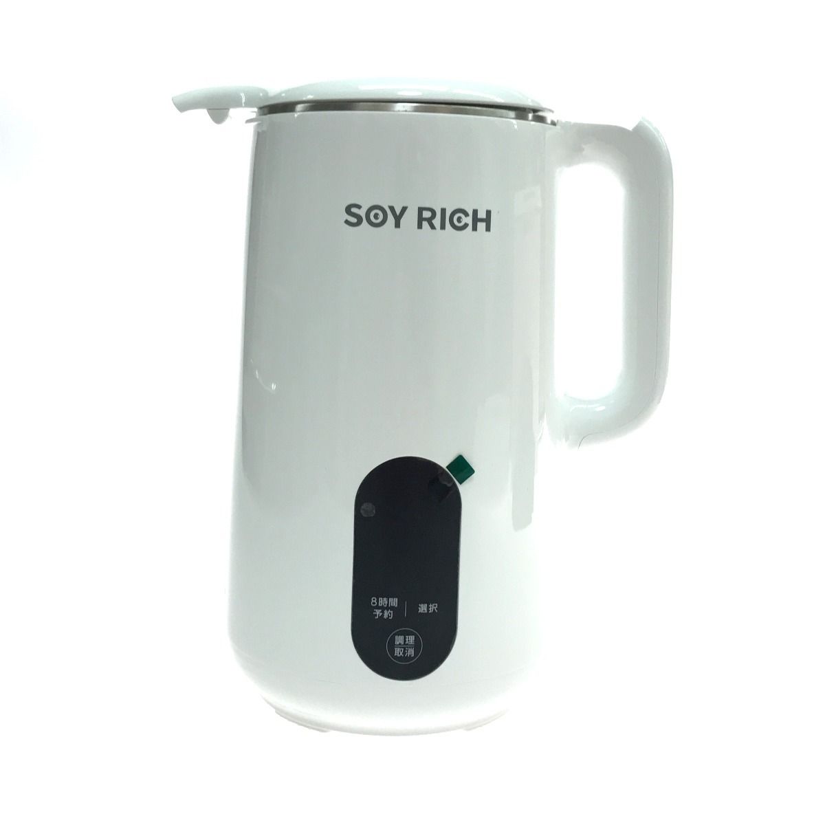 ショップジャパン ソイリッチ FN007040 ショップジャパンソイリッチ SOY RICH 豆乳メーカー FN007040