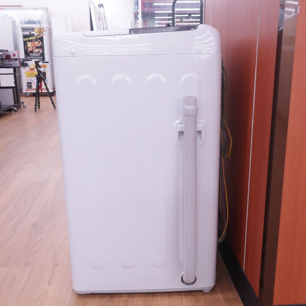 Haier ハイアール 洗濯機 全自動洗濯機 JW-U45B-W 4.5kg アウトレット 