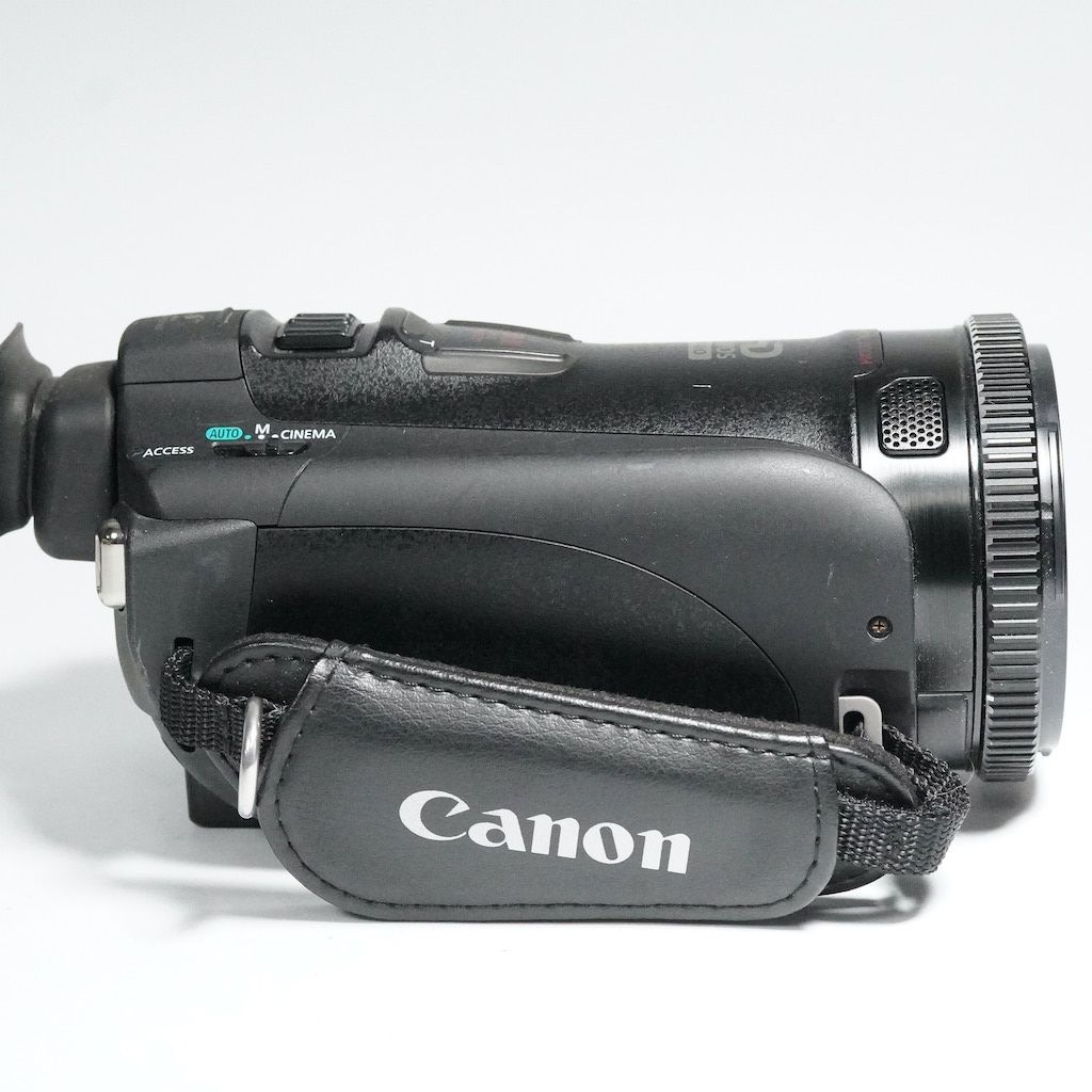 Canon キャノン IVIS HF G20 ブラック 動作OK 1週間保証 /1667