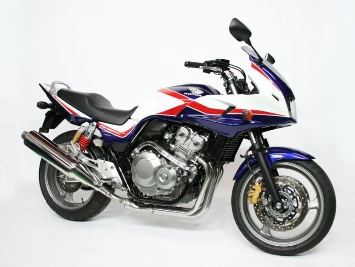 ACTIVE アクティブ サブフレーム バフ仕上げ CB400SF 99-19|CB400SB 05-19