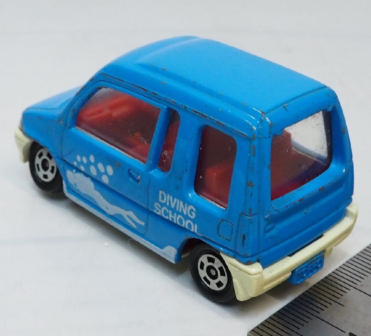 日本製トミカ#71【三菱ミニカ トッポ MITSUBISHI MINICA TOPPO 日本製トミカ#71【三菱ミニカ トッポ MITSUBISHI MINICA TOPPO