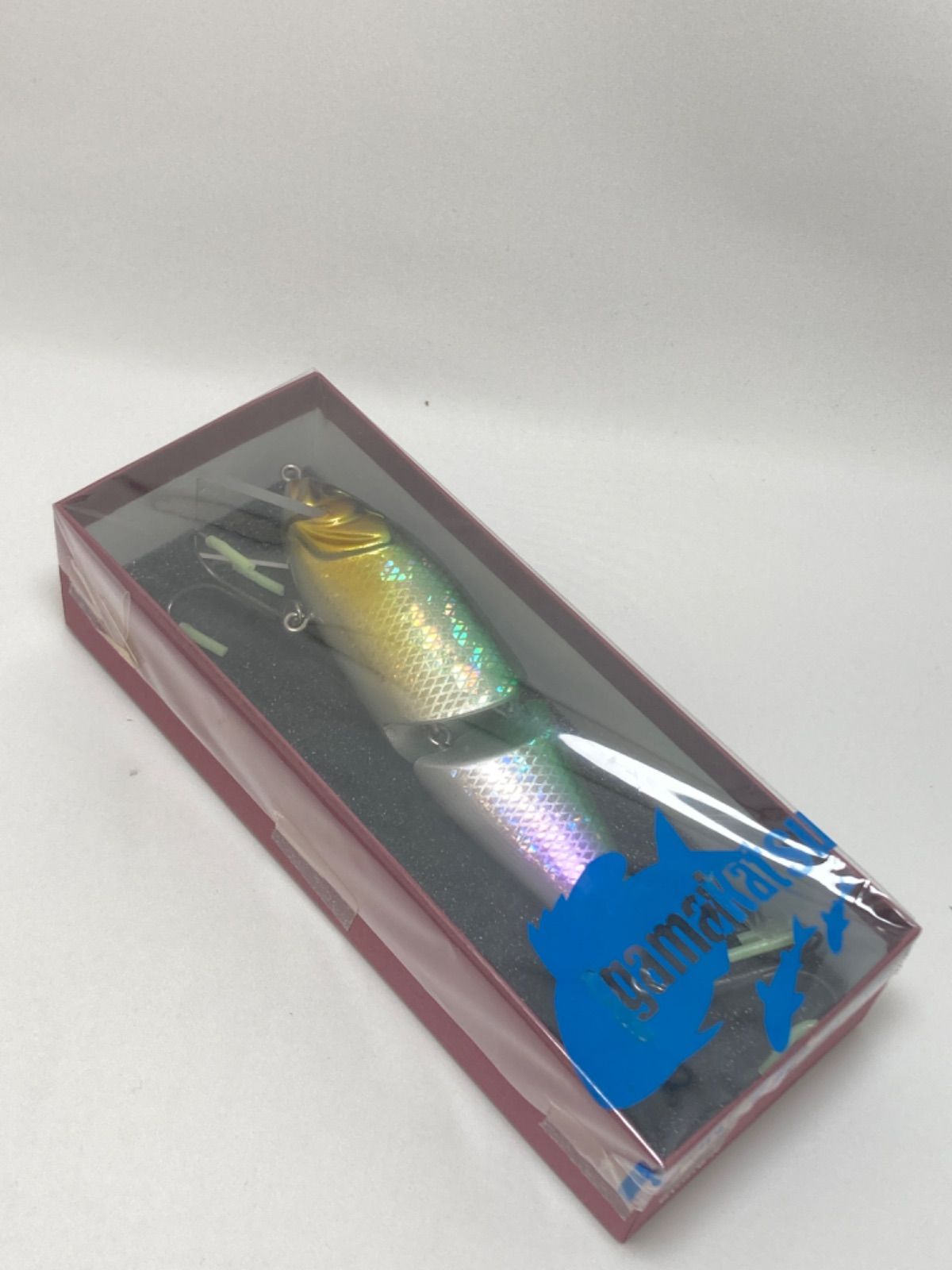 BASTARD バスタード HOTS WILD BEEAST ワイルドビーストヒガイ ルアー