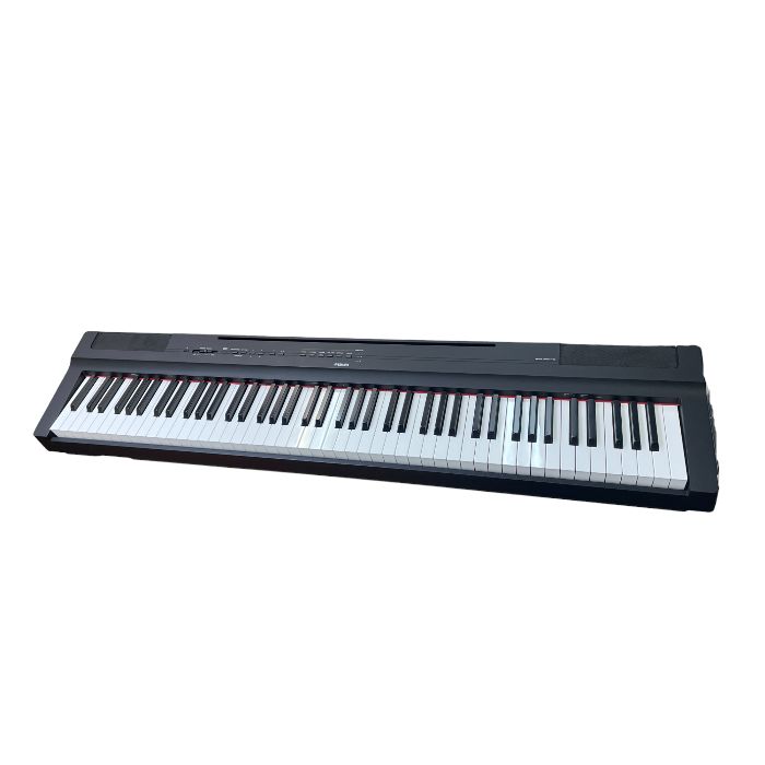 YAMAHA ヤマハ 88鍵盤 楽器 デジタルピアノ P-125B 電子ピアノ 中古 