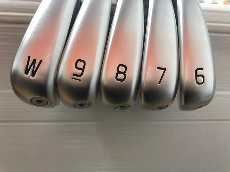 i 530 S NSプロ750 GH neo アイアンセット ピン 最短