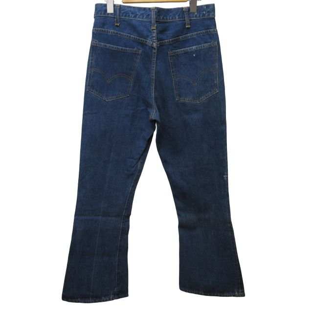 リーバイス Levi's 646 オリジナル ヴィンテージ 70's 76年製 66前期