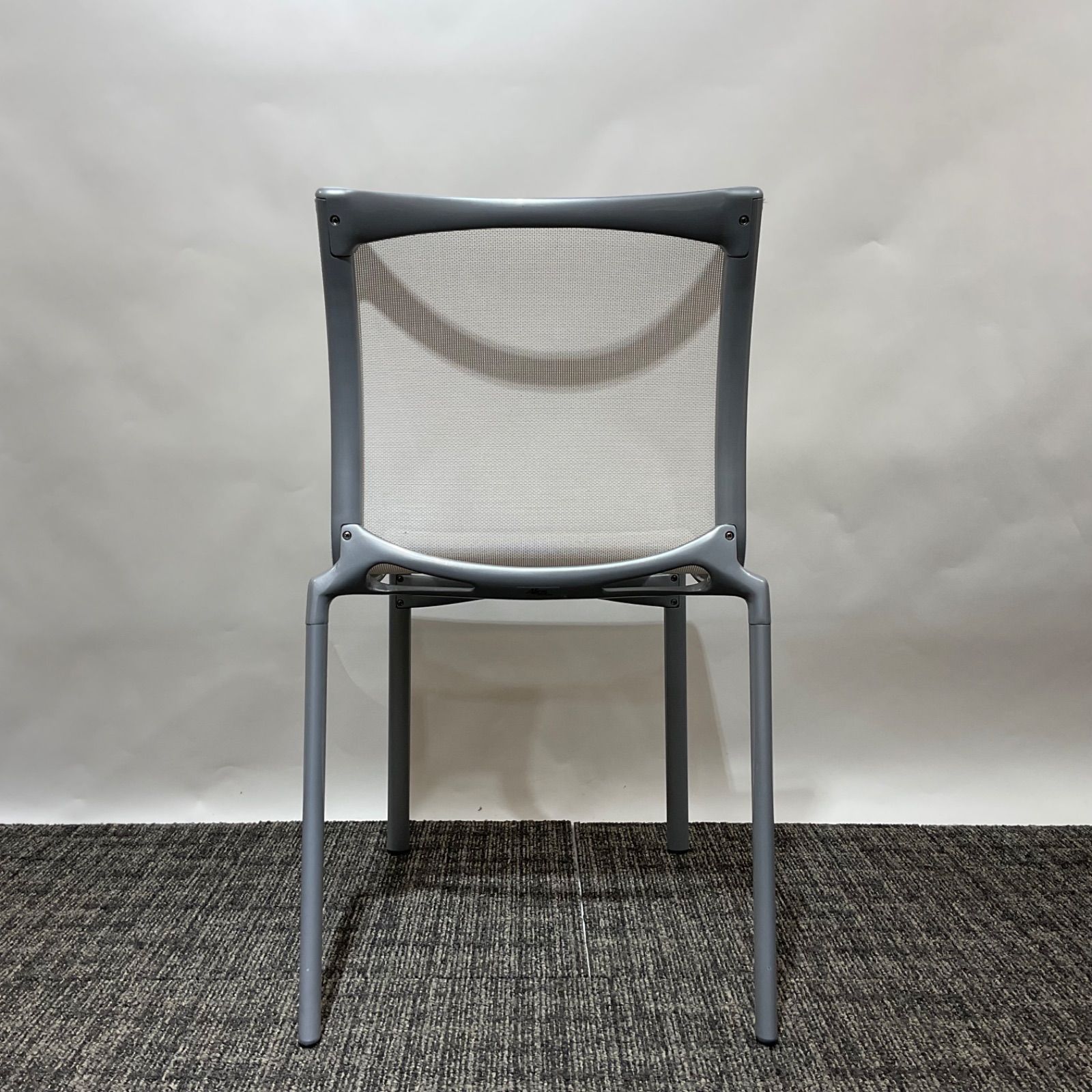 Cassina ixc. Alias アリアス ハイフレームスタッキングチェア④ Cassina・カッシーナ】Alias HIGHFRAME・アリアス ハイフレーム