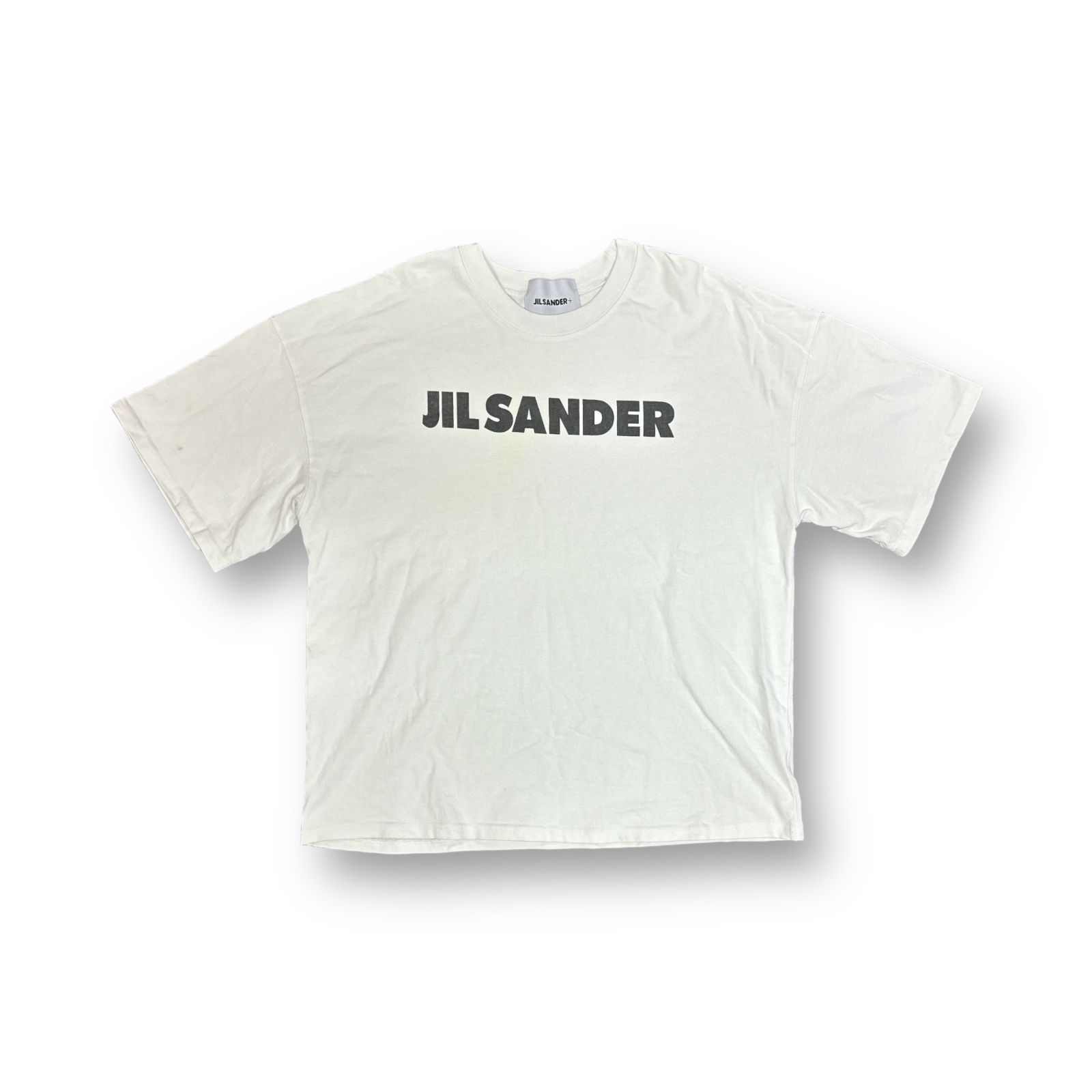 JIL SANDER プリント クルーネック Tシャツ ジルサンダー