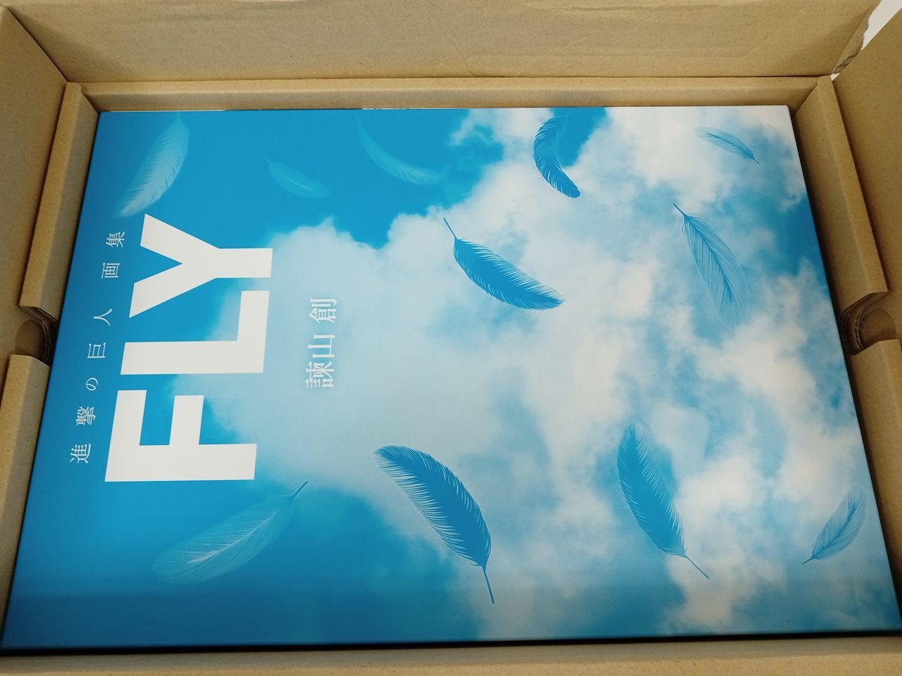 進撃の巨人画集 FLY Amazon.com: 進撃の巨人 画集 FLY (講談社キャラクターズA