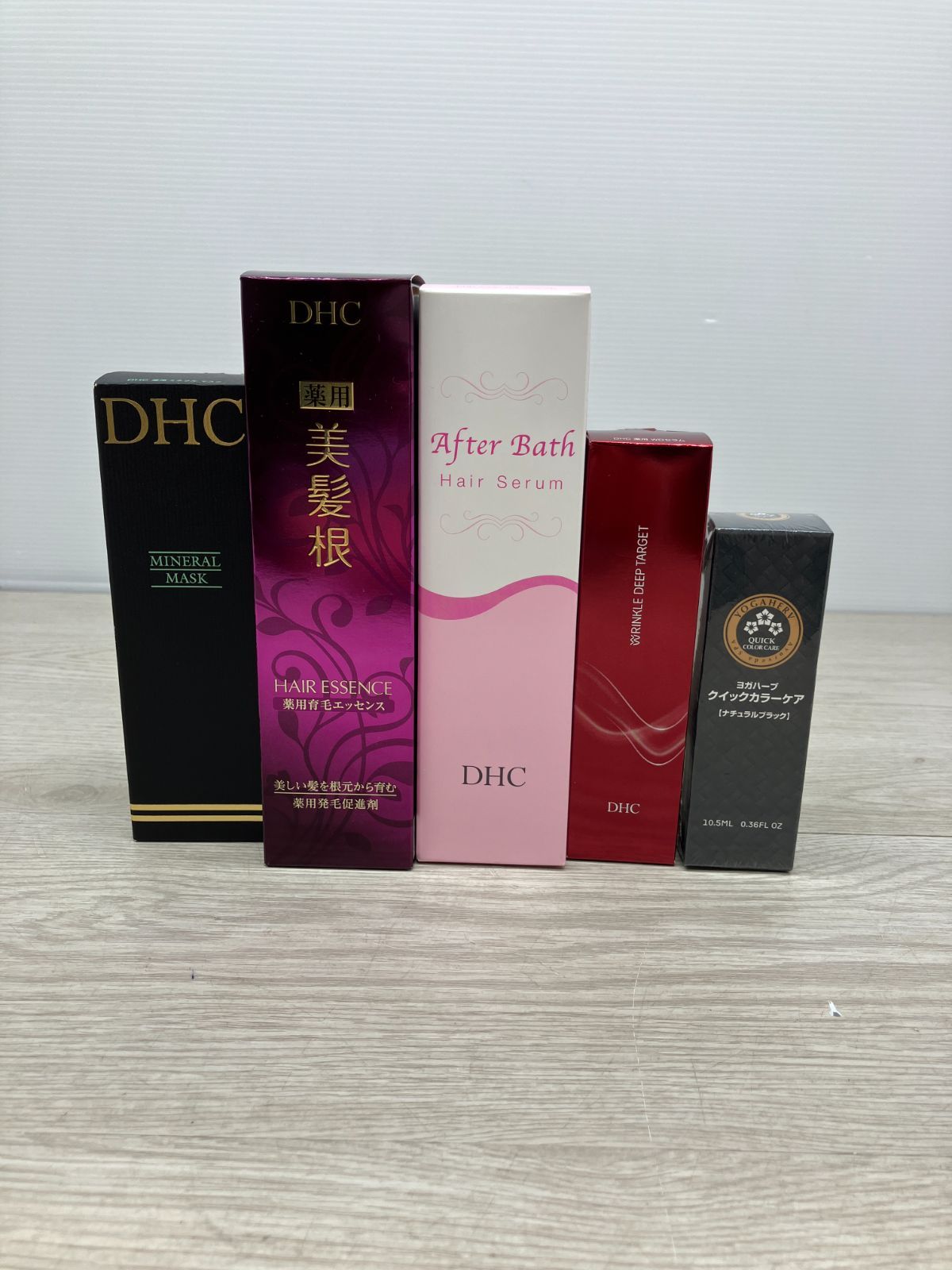 5点セット DHC化粧品セット C9-90