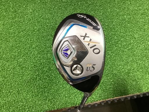 中古】 ダンロップ XXIO(2014) U5 ユーティリティ UT XXIO MP800