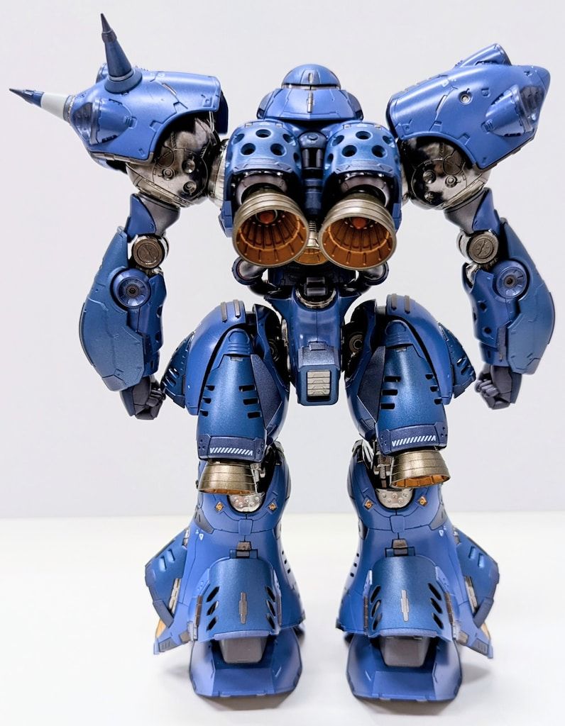 BANDAI SPIRITS METAL BUILD 機動戦士ガンダム0080 ポケットの中の戦争