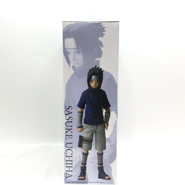 一番くじ NARUTO中忍試験 A賞 B賞 ナルト サスケ 一番くじ NARUTO中忍試験編 A賞 うずまきナルト B賞 うちは