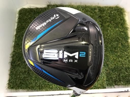 中古】 テーラーメイド SIM2 MAX 5W USA フェアウェイウッド FW