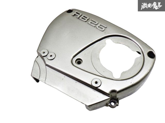 日産純正 BNR34 スカイライン GT-R Nur ニュル RB26DETT タイミングベルトカバー 13501-AB000 即納 BNR32 BCNR33  棚