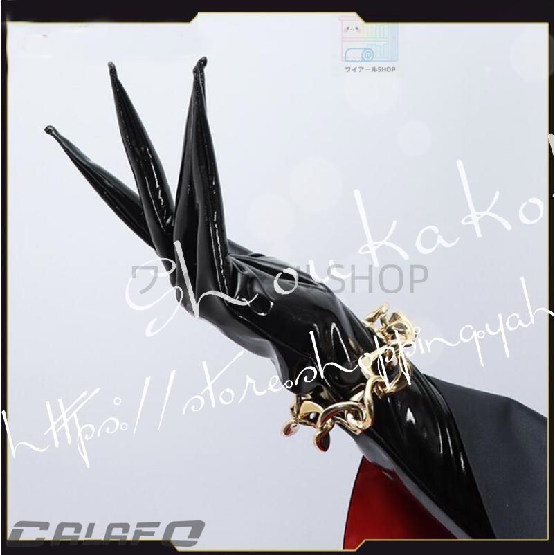 バーチャルYouTuber VTuberen三期Ethyria新衣装ninaコスプレ衣装