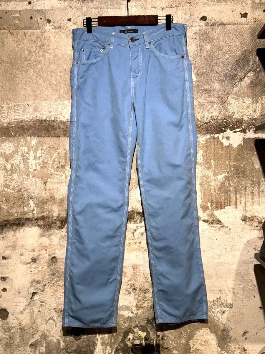 【雷市場（ポンジャン）商品韓国直送】 JOHNBULL Carpenter Cotton Pants