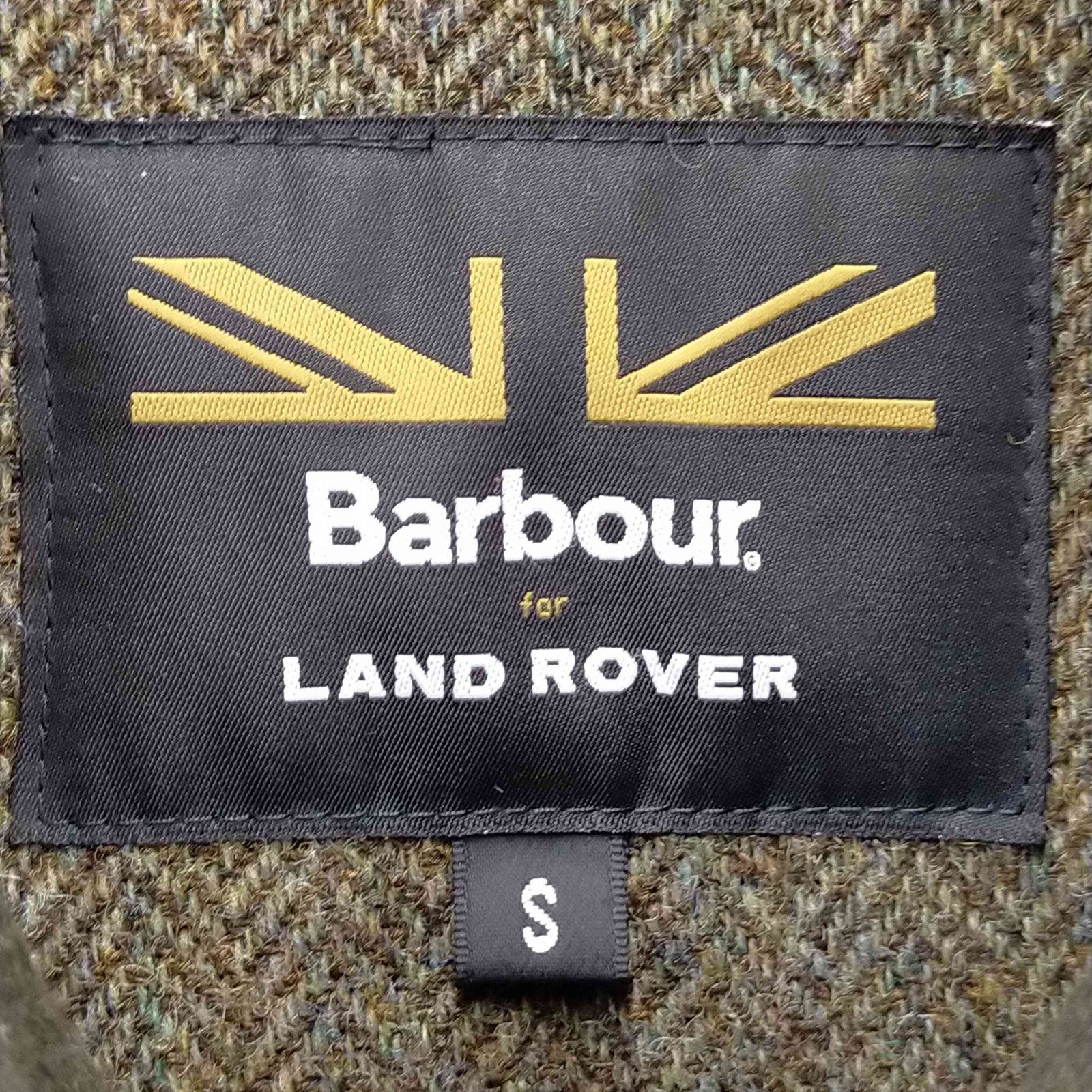 Barbour DEFENDER HALES JACKET import S