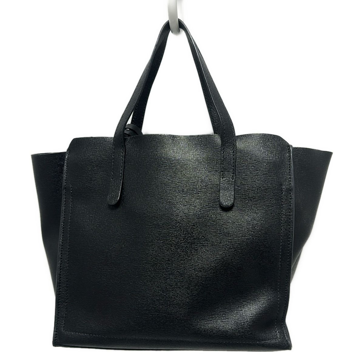 【値下げ】FURLA 黒 トートバッグ フルラ バッグ FURLA 1049144 BAFW R76 O60 FURLA LUCE M TOTE
