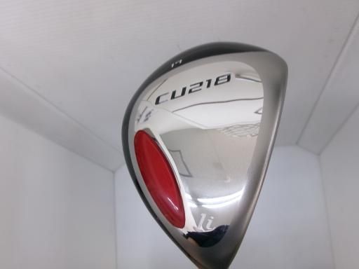 フォーティーン CU-218 1i ユーティリティ UT FT-16h フレックスS メンズ 男性用 右利き 右用 Cランク ゴルフクラブ