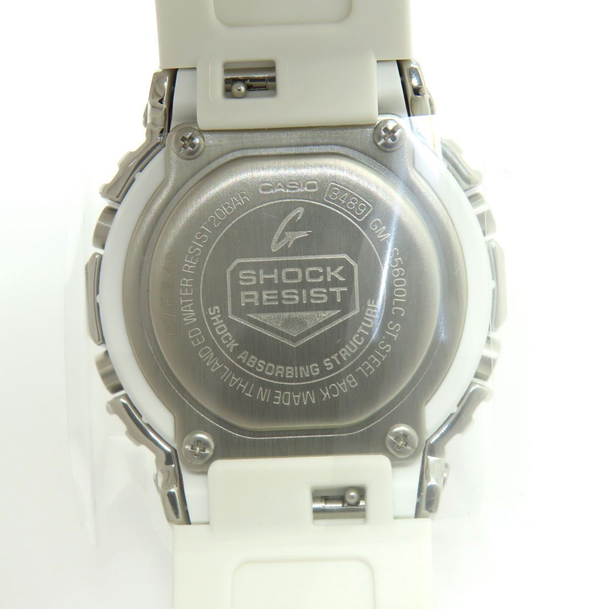 未使用】CASIO カシオ G-SHOCK プレシャスハートセレクション GM 