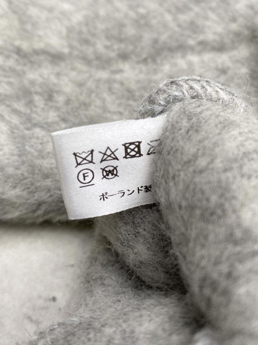 【ほぼ新品！】FRAMeWORK別注COLD BREAKERミトン COLDBREAKER コールドブレーカー ウール100% FRAMeWORK 別注