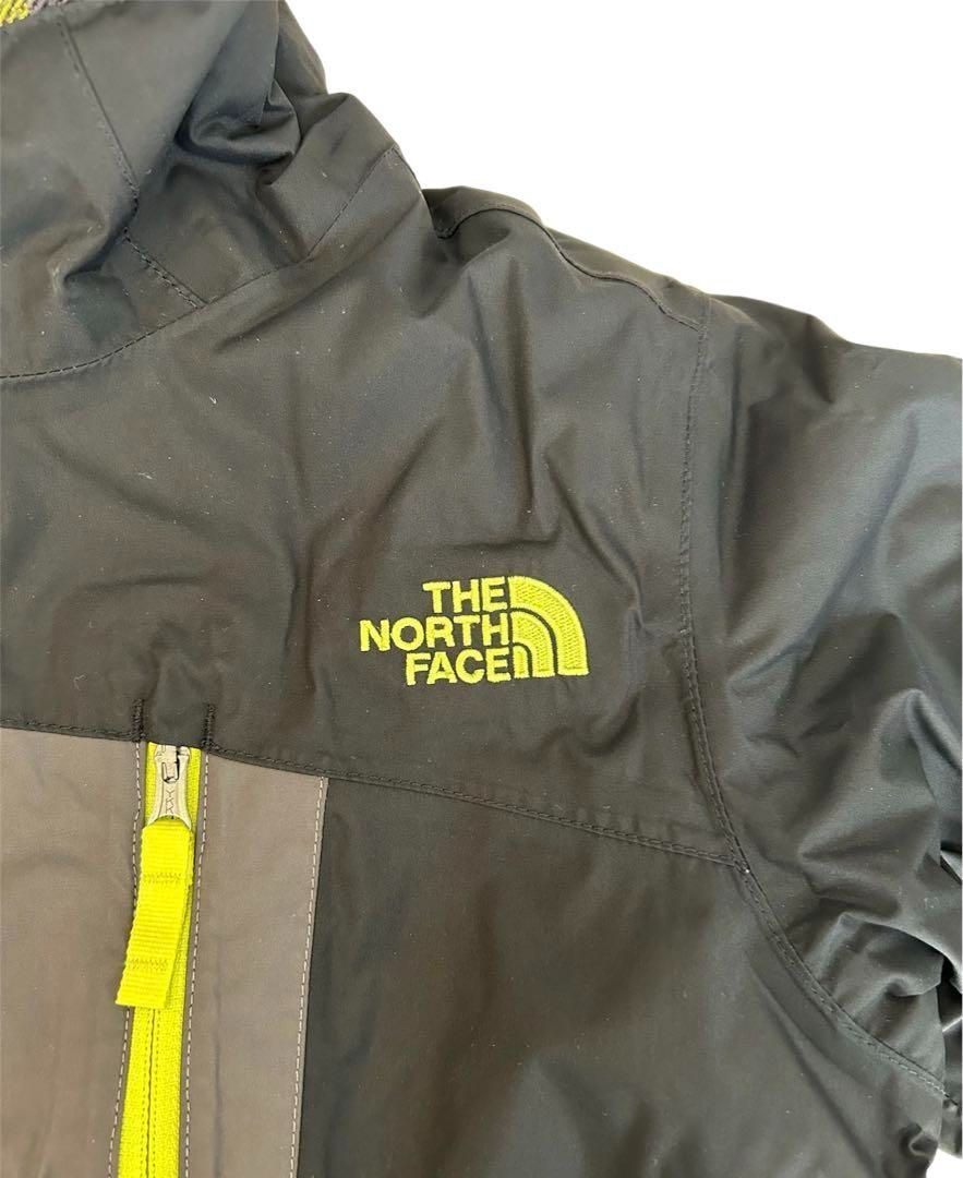 【新品】キッズ The North Face スノーウェア XXS 110cm 最終SALE価格 新品】キッズ The North Face スノーウェア XXS
