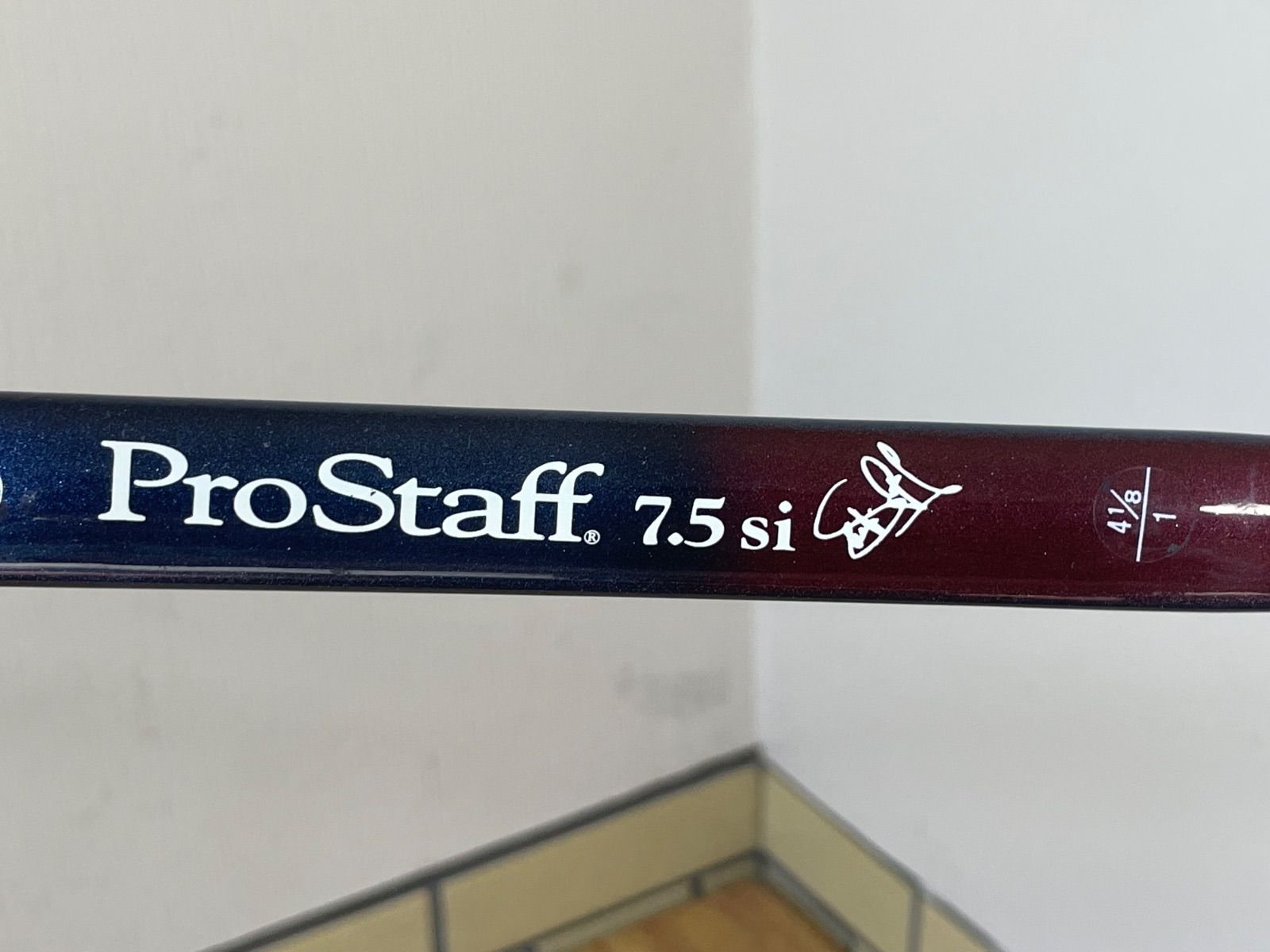 Wilson ウィルソン ProStaff 7.5si グラフモデル - メルカリ