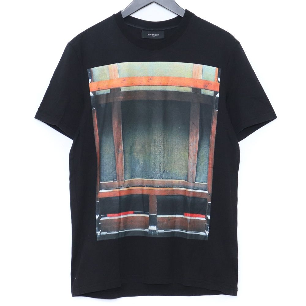 GIVENCHY グラフィックプリントTシャツ Mサイズ - メルカリ