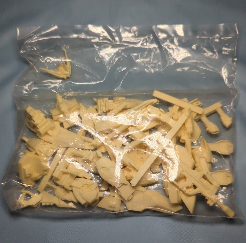 ボークス/VOLKS 最強造形2005/レジンキャストキット 原型 大橋昇 PTX