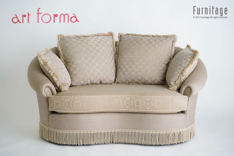 英国artforma 2Pソファ エンタイス - メルカリ