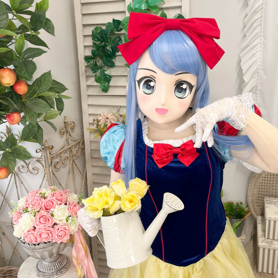 KAWAII-130 コスプレ アニメマスク 仮装 着ぐるみ むにむに製作所公式