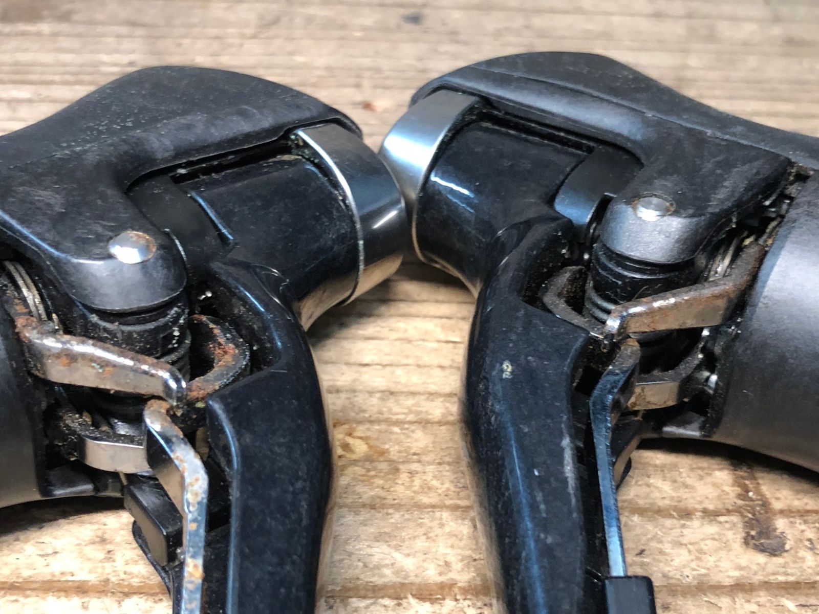 JM051 シマノ SHIMANO アルテグラ ULTEGRA ST-6800 STIレバー 2x11S