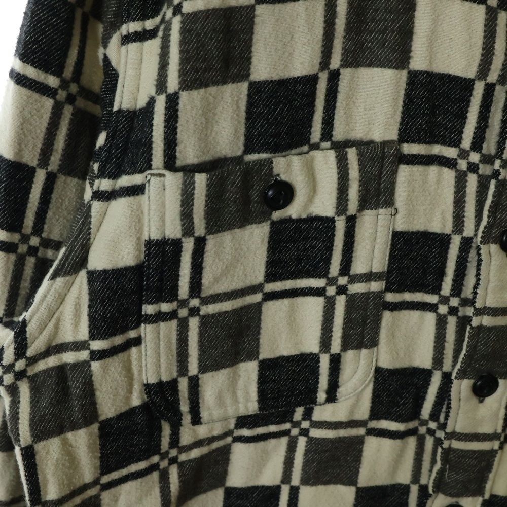 RRL ネルシャツ ベージュ・グリーンチェック 楽天市場】rrl ネルシャツ（メンズファッション）の通販