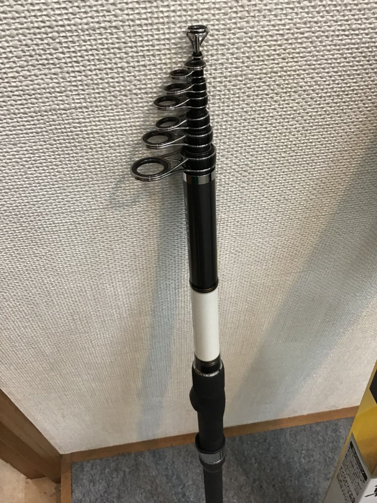 ダイワ 万能振出船竿 波止釣り 海上釣堀もOK 朝舟 ｱｻﾌﾈ 5 5調子 V50号-300㎝