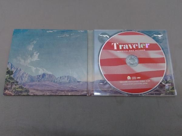 Official髭男dism CD Traveler(通常盤)