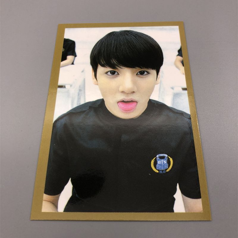 BTS  2014 ダイアリー Diary Jungkook グク トレカ BTS 2014 DIARY ジョングク トレカ JUNGKOOK - メルカリ