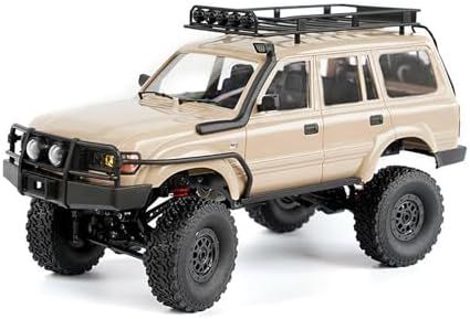 WPL JAPAN ラジコンカー C54-1 WPL 技適マーク付き 1|16スケール 4WD 四輪駆動 RCカー ロッククローリング クローラー 本格的 バッテリー付き コヨーテ