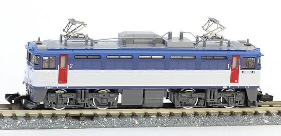 Nゲージ　TOMIX 【限定】 ED79-50(登場時) [9198] 限定品】 ED79-50（登場時） 【TOMIX・9198】 「鉄道模型 N