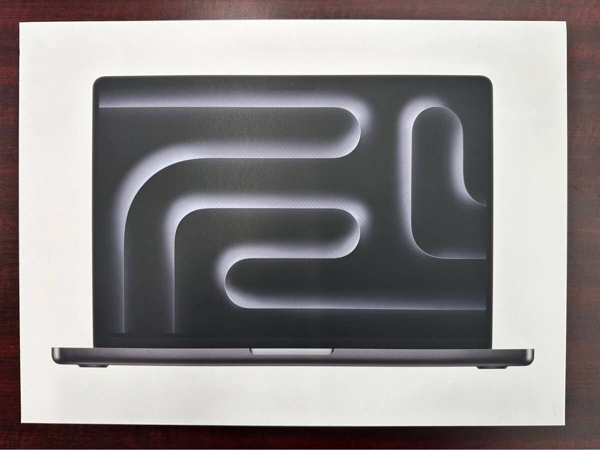 MacBook Pro M4 Pro 512GB スペースブラック