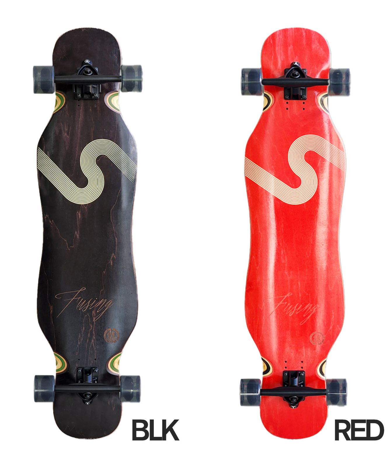 YOROI SKATEBOARD 木目調デッキ 赤ウィール YOROI SKATEBOARD 木目調デッキ 赤ウィール YOROI公式サイト