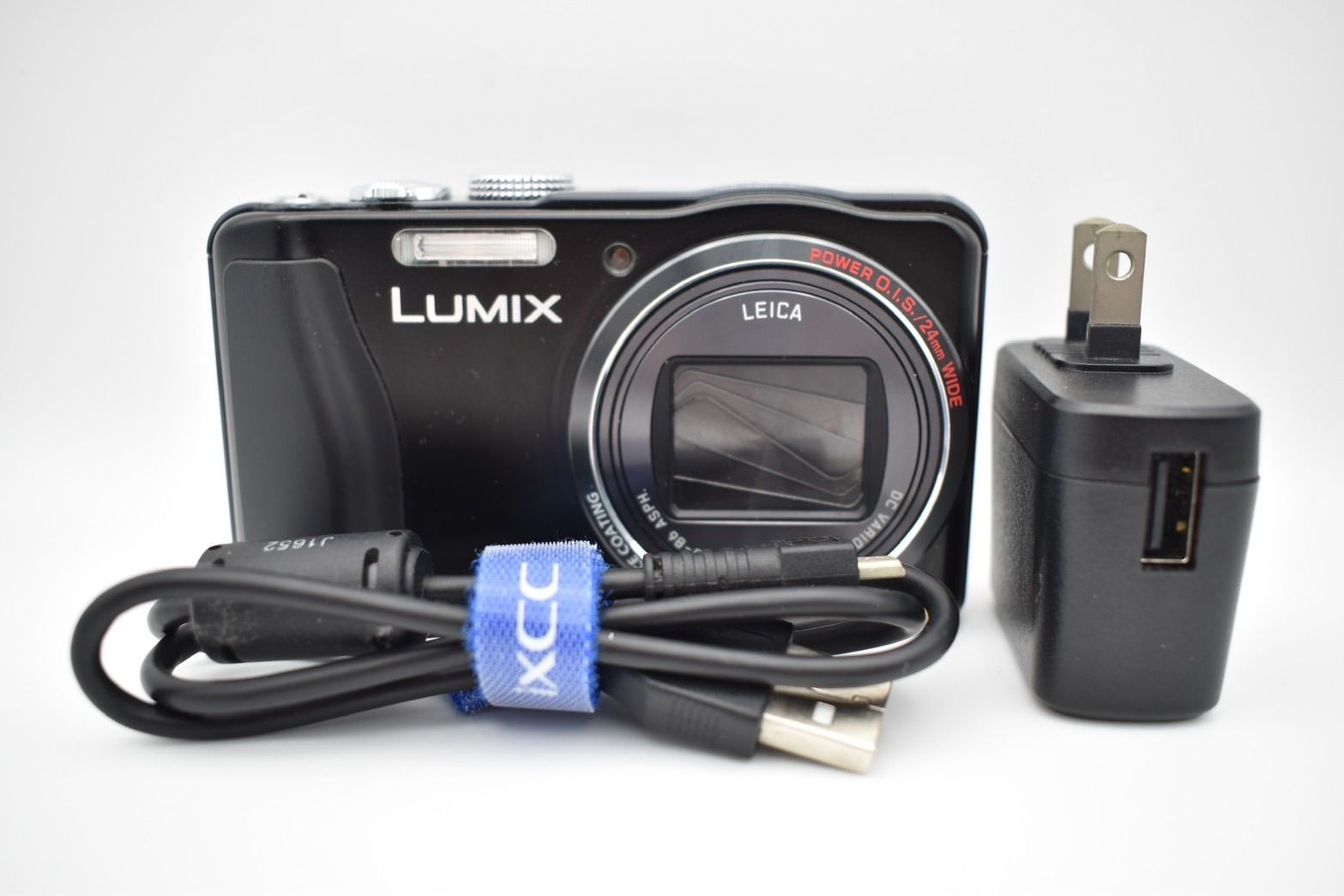 パナソニック デジタルカメラ 安い ルミックス TZ30 光学20倍 ブラック