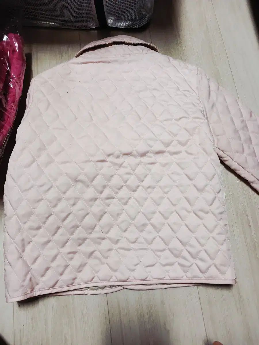 キルティングジャケット