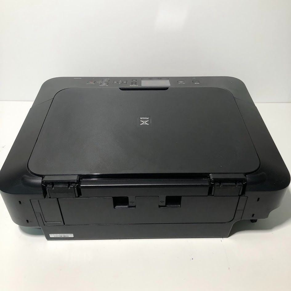 Canon MG6530 インクジェットプリンター キャノン プリンター - メルカリ