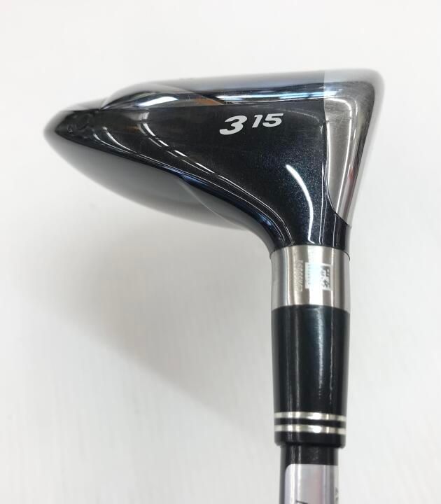 SRIXON Z F65 | 15 | S | SRIXON RX | 中古 | フェアウェイウッド |