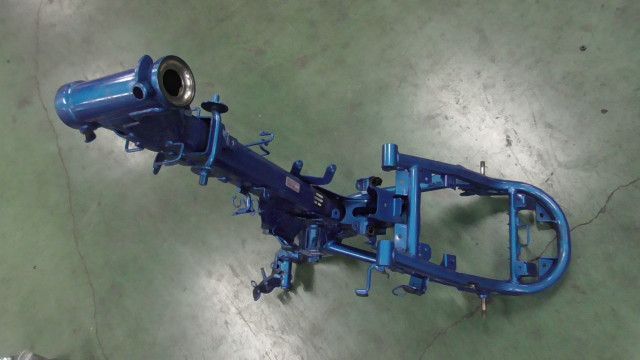 モンキー　フレーム OV-38 フレームキット OVER（オーバーレーシング） モンキー