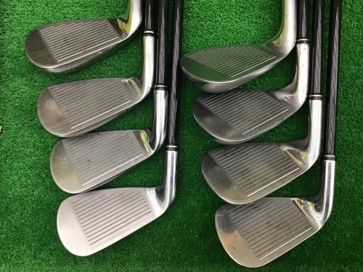 中古】 ダンロップ XXIO PRIME(2011) 8S アイアンセット IR XXIO