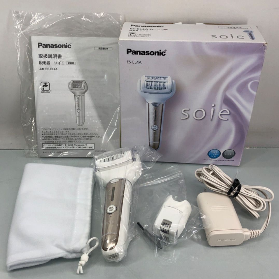 Panasonic 脱毛器 ソイエ ES-EL4A N中古 00000012617847_a01.jpg